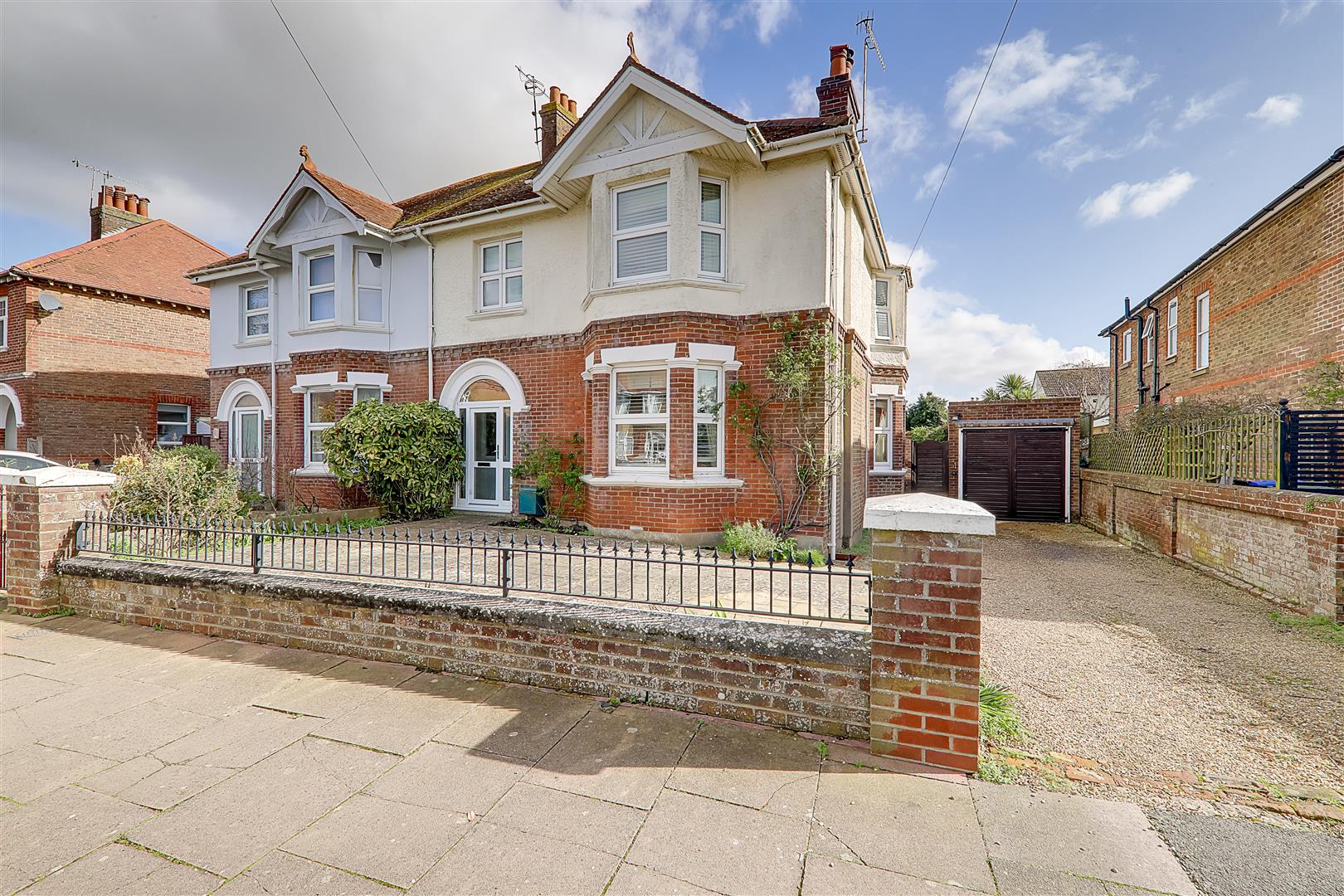 House - Semi-Detached | Forest Road, Broadwater, Worthing, West Sussex, BN14 9NB | For Sale
